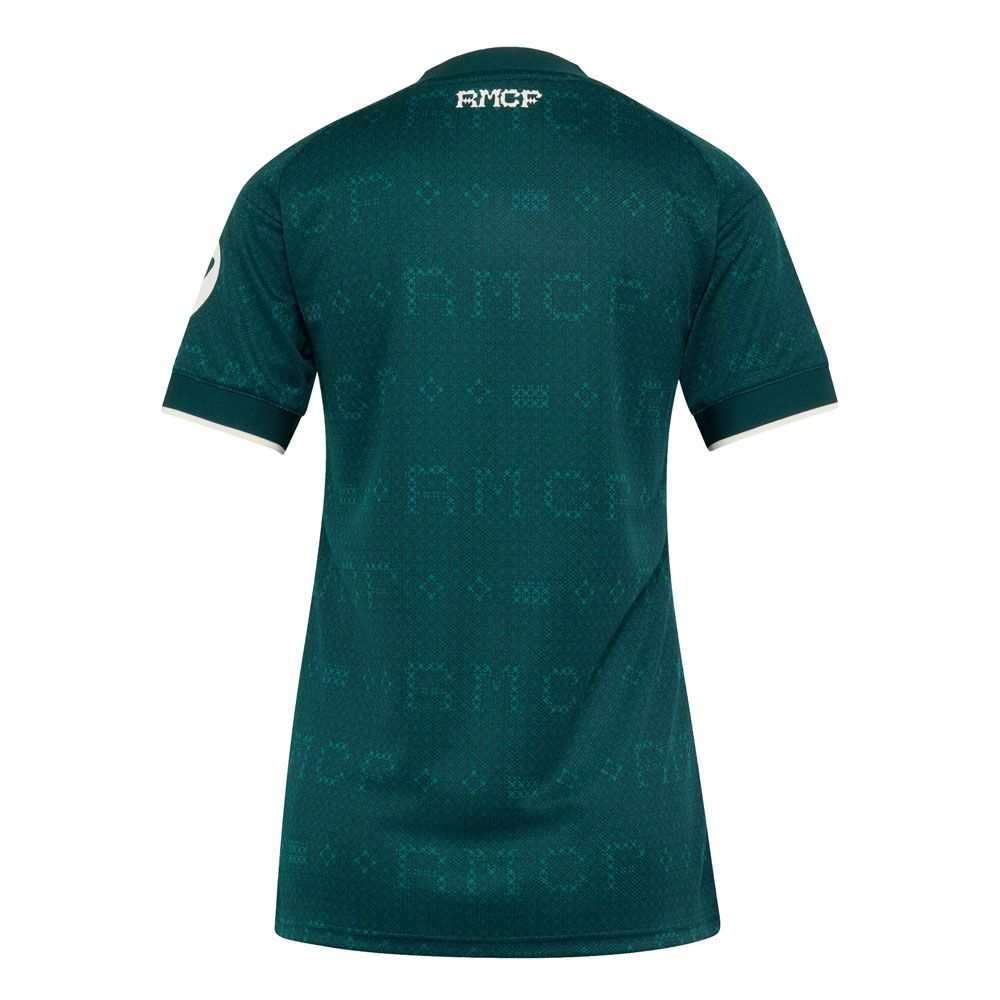 Real Madrid Away Women Uniform 2026/27 - angle 3